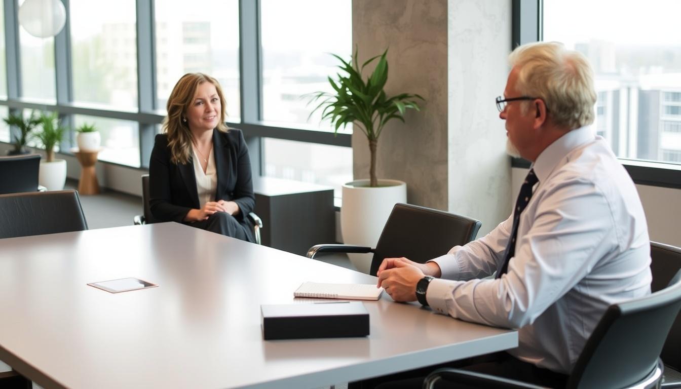 Discover Executive Coaching